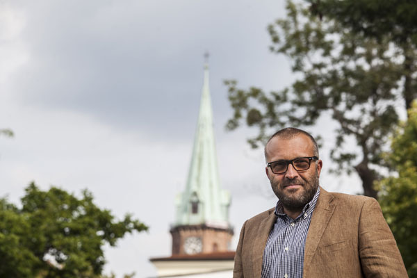 Petr Korč Cena města Frýdku-Místku