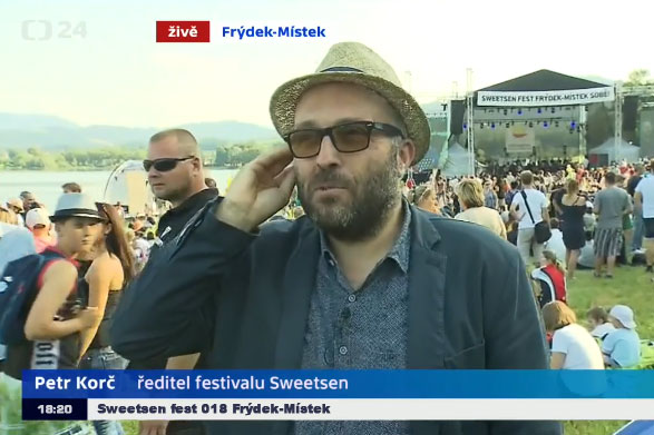 Petr Korč Cena města Frýdku-Místku
